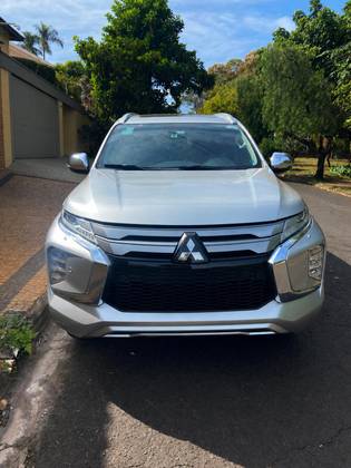 MITSUBISHI PAJERO SPORT 2.4 16V MIVEC TURBO DIESEL HPE AWD AUTOMÁTICO MITSUBISHI PAJERO SPORT 2.4 16V MIVEC TURBO DIESEL HPE AWD AUTOMÁTICO